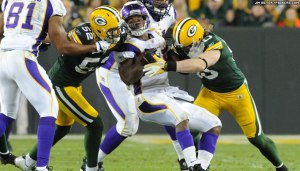 The Green Bay Packers Defense