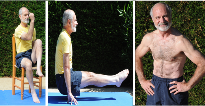 START HERE + GET TO HERE = THIS