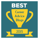 Best career advice blog winner 2015