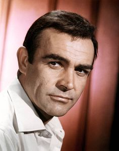 Sean Connery Pinterest