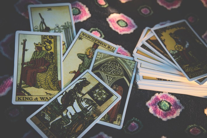 Tarot Cards For Tarot Readings